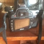 Nikon D80