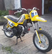 Yamaha PW50. 50����. ��., ��������, ��� ���, � �������� ����
