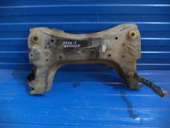 Балка под двс. Nissan Tiida, SC11X, C11X Двигатель HR16DE