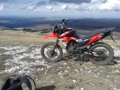 Loncin. 200����. ��., ��������, ���, � �������� ����