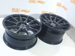 XXR. 8.25/9.75x17, 5x100.00, 5x114.30, ET30/25, ЦО 73,0 мм.