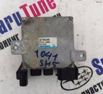 Блок управления рулевой рейкой. Subaru Forester, SH5 Двигатель EJ204