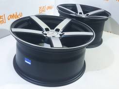 Vossen. 8.5/9.5x18, 5x114.30, ET35/35, ЦО 73,1 мм.