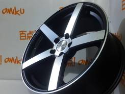 Vossen. 8.5x18, 5x112.00, ET35, ЦО 66,6 мм.