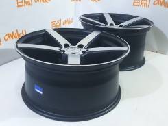 Vossen. 8.5/9.5x18, 5x112.00, ET35/35, ЦО 66,6 мм.
