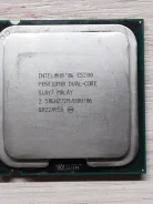 Intel Pentium E5200 ����