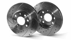 Диск тормозной. Hyundai Sonata Hyundai Coupe Hyundai Tucson Kia Cerato