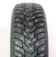 Nokian Hakkapeliitta 8. Зимние, шипованные, 2016 год, без износа, 1 шт