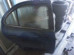 Ручка двери внешняя. Toyota Sprinter, AE100