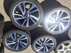 Subaru. 7.5x18, 5x114.30, ET55