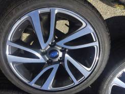 Subaru. 7.5x18, 5x114.30, ET55