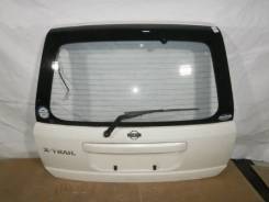 Дверь багажника. Nissan X-Trail, PNT30, T30, NT30 Двигатели: QR20DE, QR25DE, SR20VET, YD22DDTI