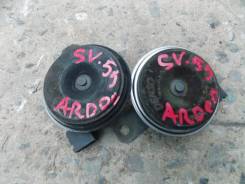 Гудок. Toyota Vista Ardeo, SV55, SV55G