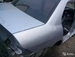 Вставка багажника. Mitsubishi Lancer