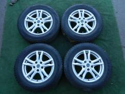 Bridgestone FEID. 6.5x16, 5x114.30, ET45