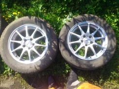 X'trike X-107. x16", 5x108 ����