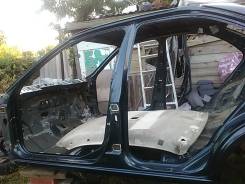 Стойка кузова. Nissan Sunny, FB15 Двигатель QG15DE