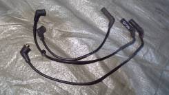 Высоковольтные провода. Mitsubishi Mirage Mitsubishi Lancer Mitsubishi Libero Двигатель 4G15