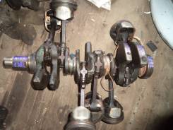 Коленвал. Nissan Leopard, JMY33 Nissan Gloria, MY33 Nissan Cedric, MY33 Nissan Cefiro, WPA32, PA32 Двигатель VQ25DE