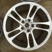 Продам комплект литья. 7.0x17, 5x114.30, ET38