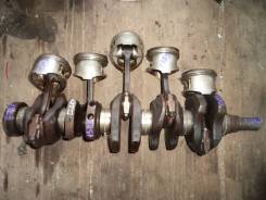 Коленвал. Honda Rafaga, E-CE5 Honda Vigor, E-CC2 Honda Inspire, E-CC2 Honda Ascot, E-CE5 Двигатели: G25A3, G25A2