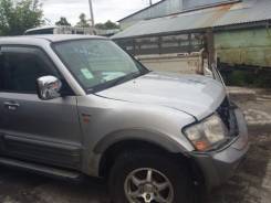 Mitsubishi Pajero. V78W, 4M41