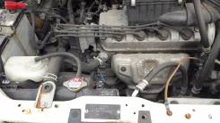 Двигатель в сборе. Honda HR-V, GH1, GH4, GH2, GH3 Двигатель D16A