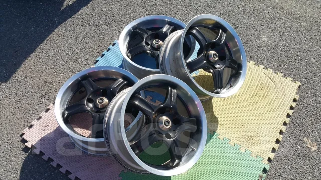 Ковка Rays Volk Racing AV Revolution Made in Japan! Упаковка в подарок ...