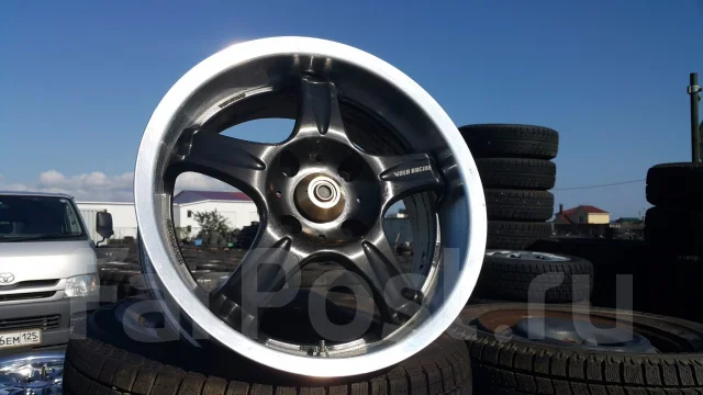 Ковка Rays Volk Racing AV Revolution Made in Japan! Упаковка в подарок ...