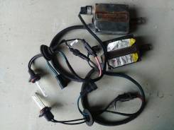 Блок ксенона. Toyota Crown Toyota Cresta, JZX100, JZX101, GX100, GX105 Toyota Mark II, GX100, JZX100, JZX101, GX105 Toyota Chaser, GX100, JZX101, GX10...