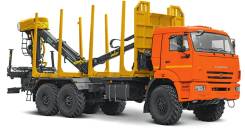 КамАЗ 43118 Сайгак. Грузовик, 11 762 куб. см., 12 680 кг., 6x6