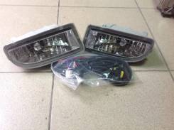 Фара противотуманная. Toyota Granvia, VCH28, KCH10, VCH16, KCH12, VCH22, KCH16, VCH10 Toyota Grand Hiace, VCH16, VCH28, KCH12, VCH22, KCH10, KCH16, VC...
