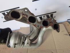 Коллектор впускной. Toyota: Corolla, Tercel, Corsa, Cynos, Raum, Corolla II, Caldina, Paseo, Sprinter, Sera, Starlet, Sprinter Carib Двигатели: 4EFE...