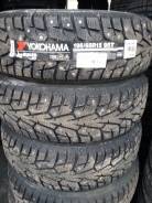 Yokohama Ice Guard IG55. Зимние, шипованные, без износа, 4 шт