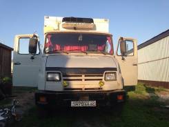 ЗИЛ 5301 Бычок. Зил 5301, 2 200 куб. см., 3 000 кг.