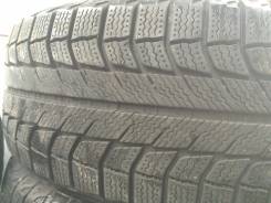 Michelin Latitude X-Ice North 2. Зимние, без шипов, 2010 год, износ: 10%, 4 шт