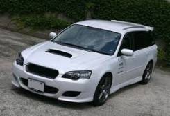 Воздухозаборник. Subaru Outback, BP9, BP, BPH, BPE Subaru Legacy, BPH, BP9, BP, BPE Двигатели: EZ30, EJ25