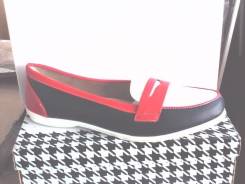 Мокасины. 37, 38, 39, 40, 41