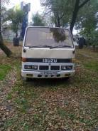 Isuzu Elf. NHR 55E, 4JB1