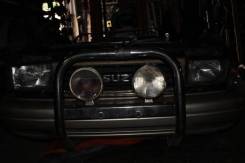 Ноускат. Isuzu Bighorn, UBS25GW Двигатель 6VD1
