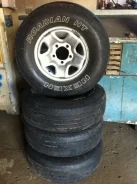 OZ Racing Crono HT. x16", 5x150 ����