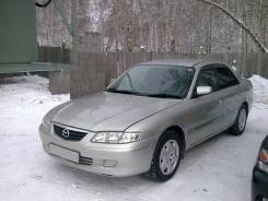 Глушитель. Mazda Capella