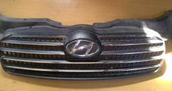 Решетка радиатора. Hyundai Accent Hyundai Verna