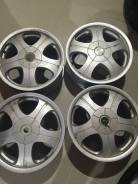 ABT. 7.0x16, 5x100.00, 5x114.30, ET48, ЦО 73,0 мм.