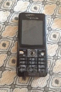 Sony Ericsson K530i. �/� ����