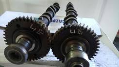 Распредвал. Toyota Corolla, EE101, EE102 Toyota Sprinter, EE102, EE101 Двигатели: 5EFE, 4EFE
