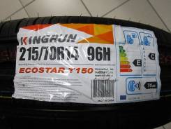 KingRun ECOSTAR T150. Летние, 2014 год, без износа, 4 шт