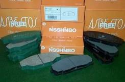Колодка тормозная. Honda Civic Ferio, ES1, CBA-ES1, UA-ES1, LA-ES1 Honda Civic Двигатель D15Y3