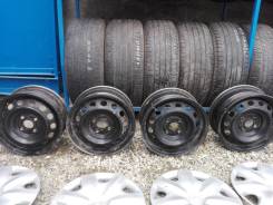 Honda. 5.5x14, 4x100.00, ET56, ЦО 56,0 мм.