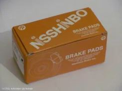 ������� ��������� Nisshinbo PF-8264 �����! ������ 20% AVTO-PLUS ����